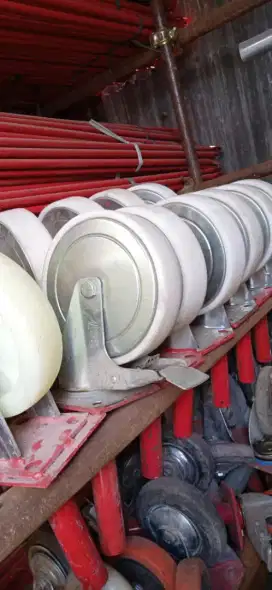 Roda nylon kuat
