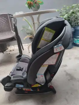 Di jual carseat GRACO