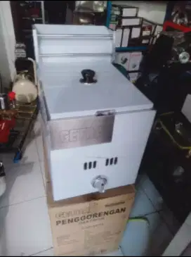(rumah teknik jogja)mesin deep frying,produk import