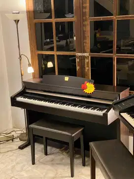 Piano Yamaha Clavinova CLP-330R Electone DGX Arius