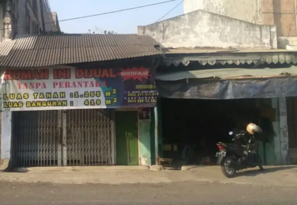 Tanah SHM Jamblang Cirebon