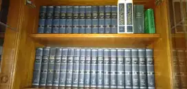 Ensiklopedia American/Encyclopedia Americana(1-30 jilid)