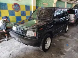 Dijual Cepat BU / Butuh Uang Suzuki Side Kick