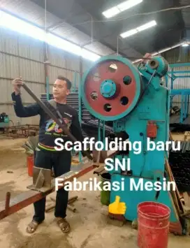 Jual Baru Scaffolding / andang / Steger berkualitas SNI