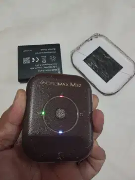 Jual Mifi Andromax M3z bekas,kondisi tidak mau baca kartu.