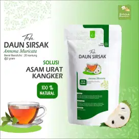 Teh Daun Sirsak