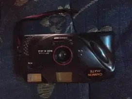 Kamera cannon jadul