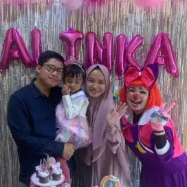 Badut jenaka 86