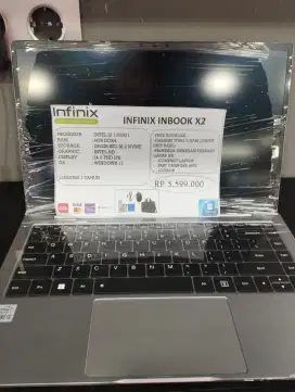 INFINIX INBOOK X2