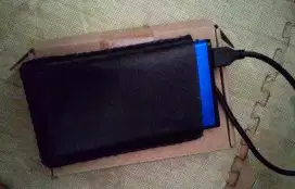 Hdd blue wd 320 gb external