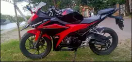 CBR 150R 2018 rawatan
