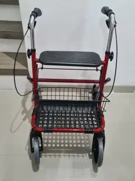 Rollator baru banget