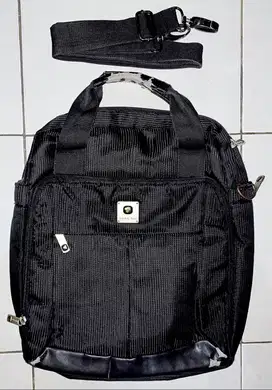 TAS KERJA / KULIAH / SEKOLAH (TRAVEL BAG)