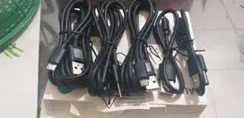 Kabel Charger Mikro USB