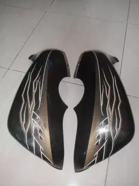 cover tangki Vixion old cobra orisinil