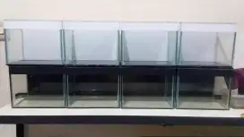 Aquarium mini tank mini murah