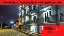 harga kusen upvc terbaik jawa timur