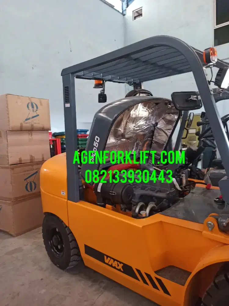 Forklift Diesel 5 Ton dan 3 Ton Murah