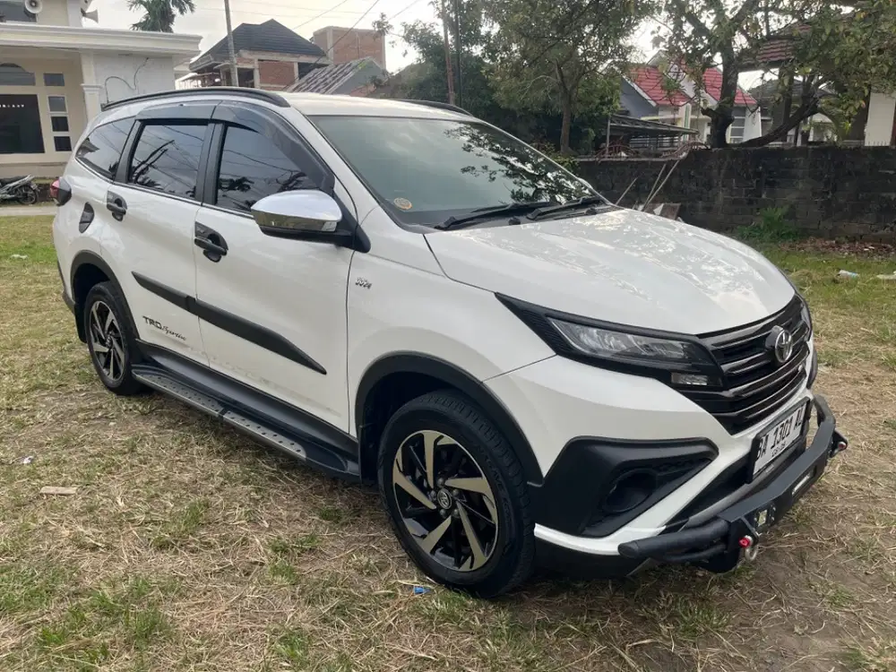 Toyota Rush 2018 Istimewa