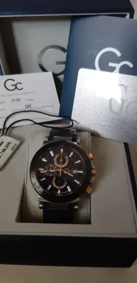 Jam Tangan Pria GC