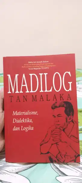 Madilog by Tan Malaka