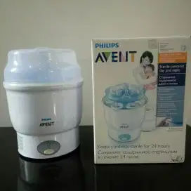 Philips Avent strelizer 3 in 1