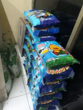 Beras wippie 5 kg.enak ,punel, harga promo