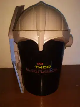 head of THOR/ THOR RAGNAROK