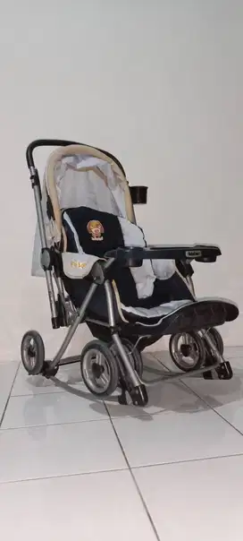 Stroller Bayi Babydoes