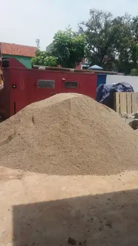 Sirdam split makadam batu abu pasir pasang cor Limestone batu belah