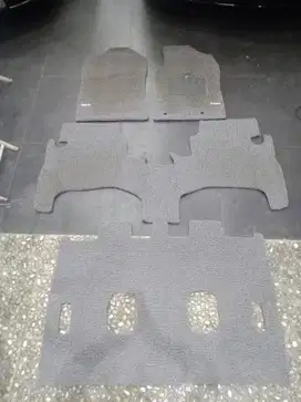 Karpet Dluxe Daihatsu Terios/Toyita Rush 2018-2021