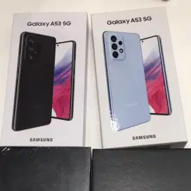 New Galaxy A53 5G 128GB/256GB Bisa Cicilan DP 0