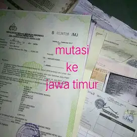 Biro jasa STNK & BPKB di grogol, depok. dijamin dan terpercaya