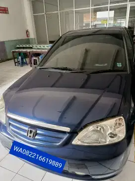 HCivic vti 2002 1 tgn dr baru full orisinil mobil Legend