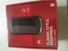 motorola EX212 dusbox