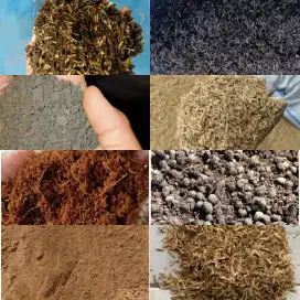 sekam, cocopeat, metan mix, pasmal, kohe, tanah taman