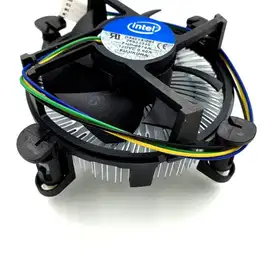 HSF Intel Combo Heatsink Kipas Prosesor Fan LGA 775, 1150, 1155, 1156