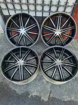 Velg r22 untuk mobil suv Jepang / mercedes