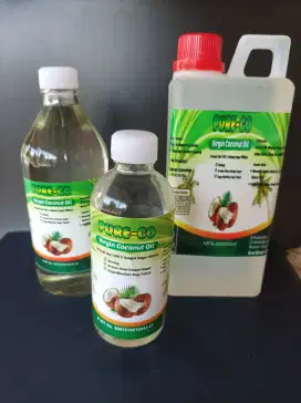 Virgin Coconut Oil 1000 ml