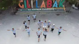 JASA SEWA DRONE  + PILOT DI SURABAYA & JAWA TIMUR