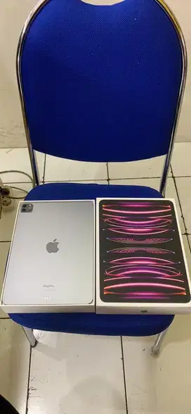 Ipad pro m2 512gb  wifi only ex IBOX 12,9 inch mulus