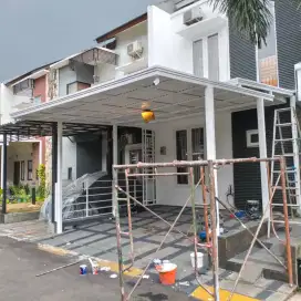 Tukang las kanopi terdekat dan termurah