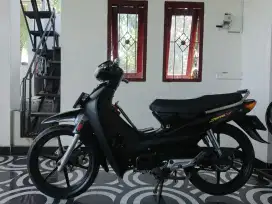 MOTOR LANGKA HONDA SUPRA V 2001