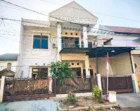 RUMAH MURAH DALAM LINGKUNGAN ELIT KETINTANG GAYUNGSARI