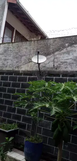 Antena Parabola Siaran Banyak Serba Gratis GARMEDIA