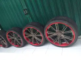 VELG PORSCHE CAYMAN BOXTER CAYENNE PANAMERA R24 RARE PUR/FORGED USA