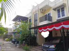 DiJual Rumah Bagus Dalam Cluster Didekat jalan Raya Cikunir