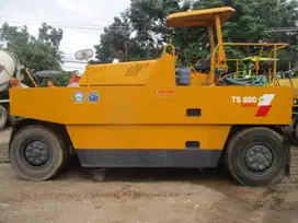 Tire Roller Sakai TS600C Ex Japan
