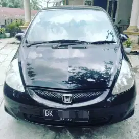 Honda Jazz 1.5 i-DSI 2008 AT Triptonic 7 speed