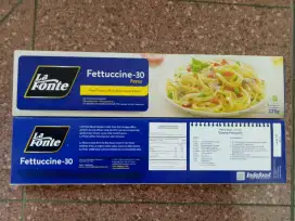 La Fonte Fettucine 30 225 gr